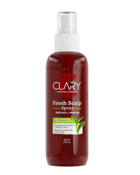 CLARY Fresh Scalp Spray