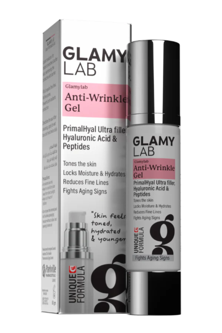 GLAMY LAB Anti Wrinkles Gel 50 gm