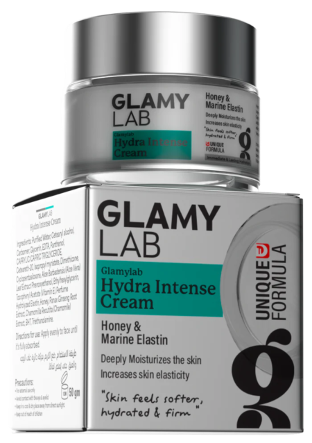 GLAMY LAB Hydra Intense Cream 50 gm