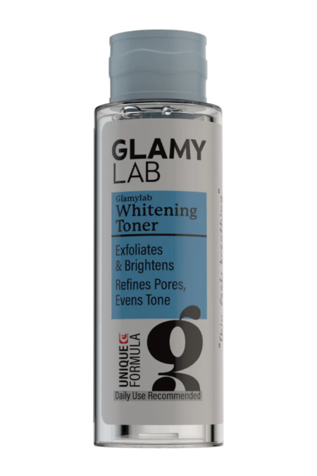 Glamy Lab Whitening Toner 200ml