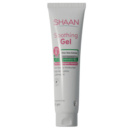 Shaan Soothing Gel 60gm