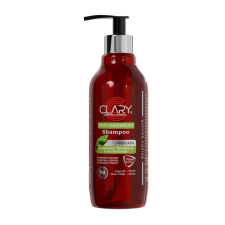 clary anti dandruff shampoo 300 ml
