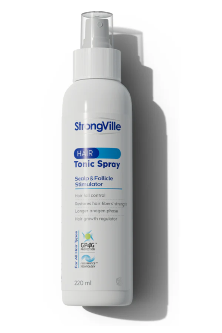 Strongville Hair Tonic Spray 220 ml