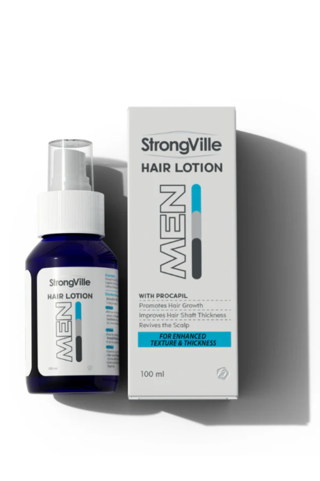 Strongville Men Hair Lotion Spray 100 ml