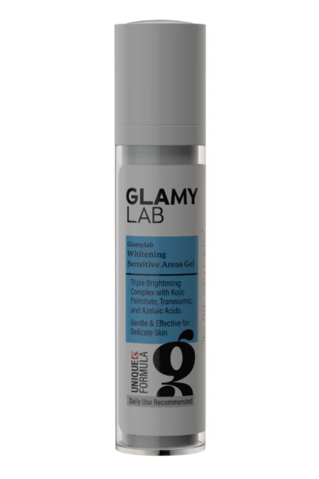 Glamy Lab Whitening Sensitive Areas Gel 50gm