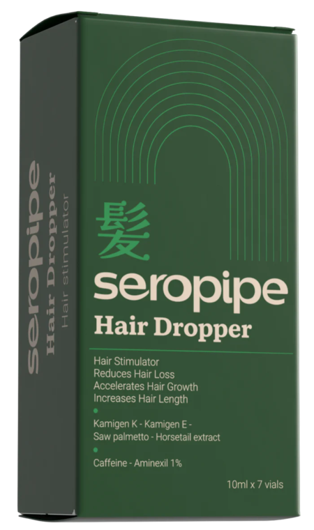 Seropipe Hair Dropper 10 ml