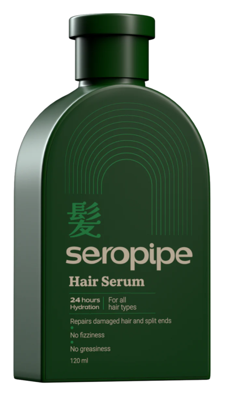 Seropipe Hair Serum