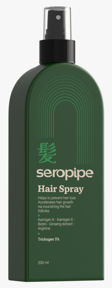 Seropipe Hair Growth Accelerator Spray 200 ml