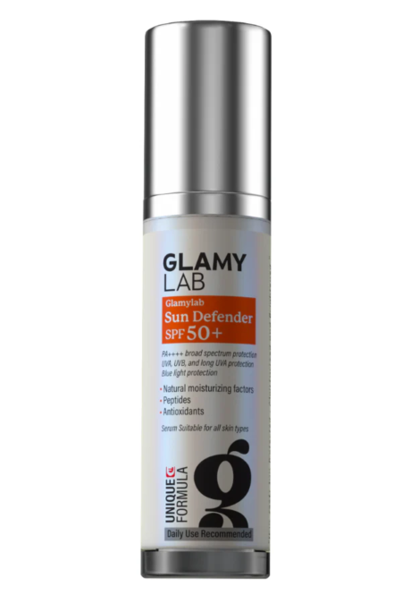 GLAMY LAB Sun Defender SPF 50+ 50 ml