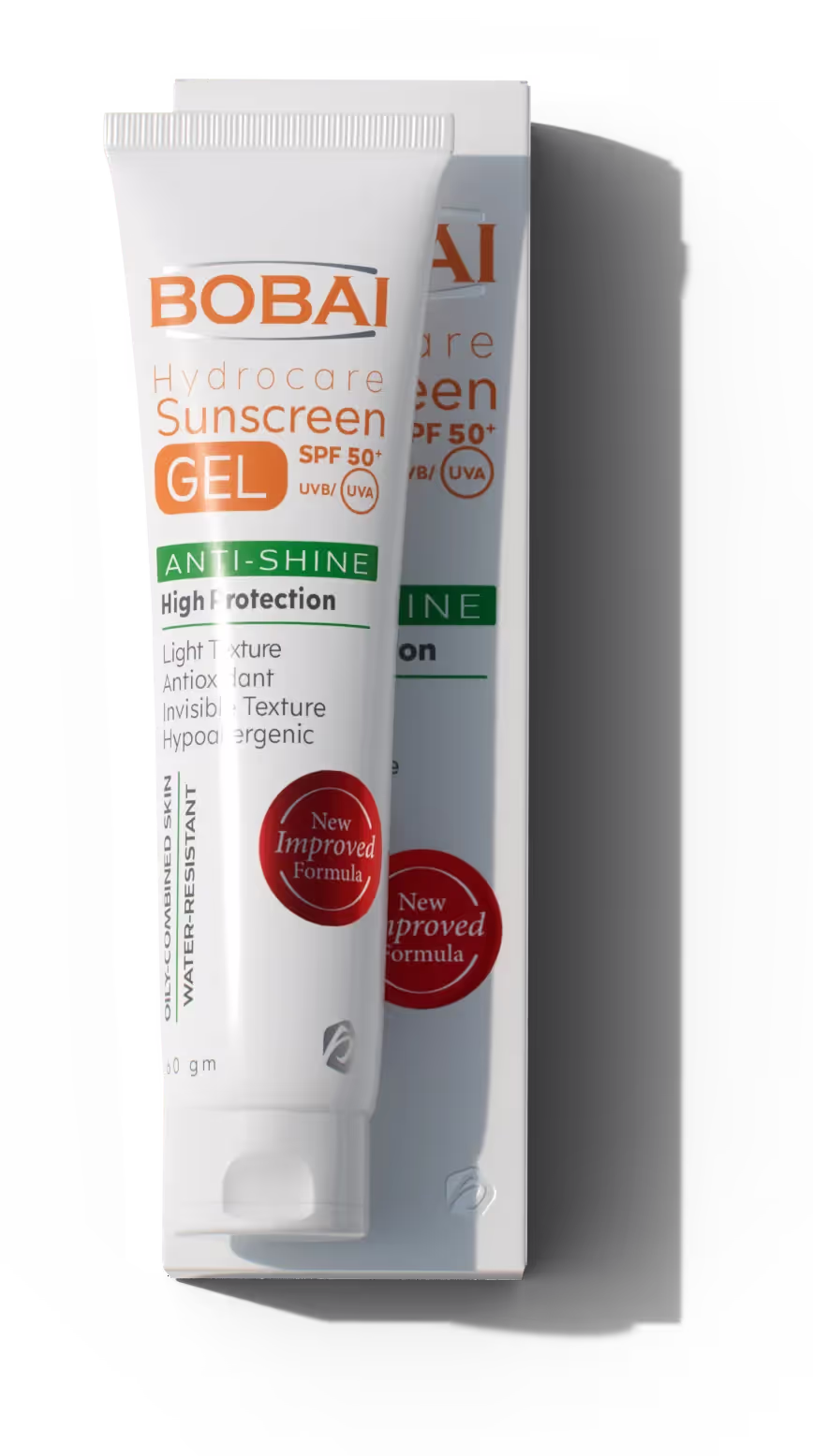 Bobai hydrocare gel sunscreen spf +50
