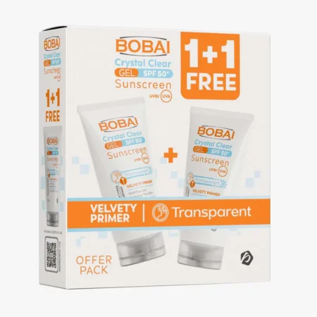 BOBAI Crystal Clear bundle