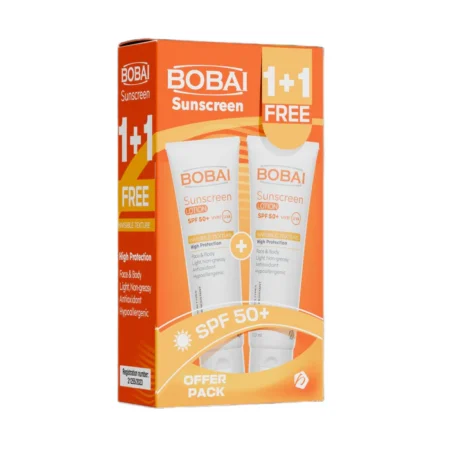 BOBAI Lotion bundle