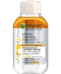 GARNIER MICELLAR WATER IN OIL 100ML