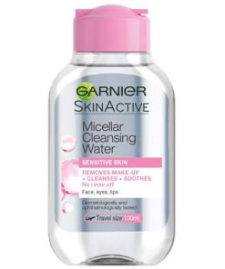 GARNIER MICELLAR WATER 100ML