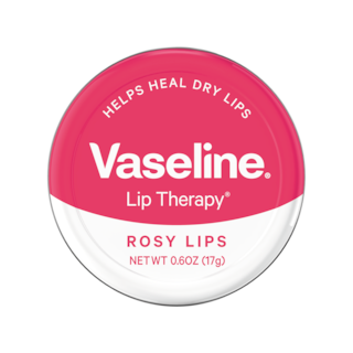 Vaseline® Lip Therapy® Rosy Lips Tin