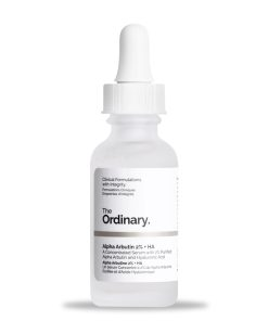 ORDINARY ALPHA ARBUTIN 2 +HA SERUM