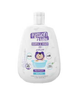 PASSION BABY +0M SH & SHOWER 275M