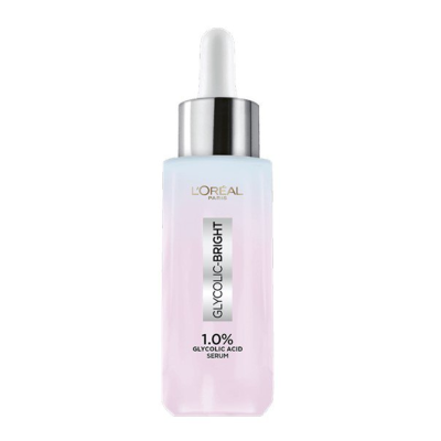 LOREAL GLYCOLIC-BRIGHT INSTANT GLOWING SERUM 15ML.