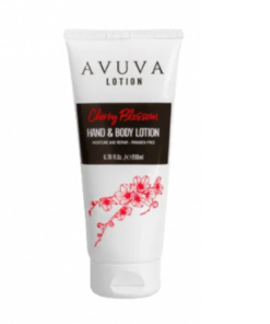 AVUVA HAND&BODY LOTION 200ML(CHERRY BLOSSOM)