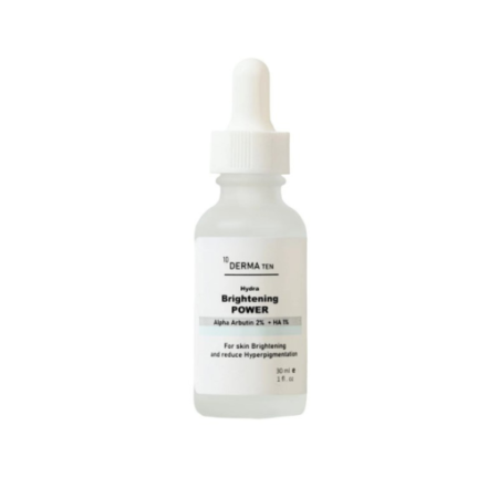 DERMA TEN BRIGHTENING POWER SERUM 30M