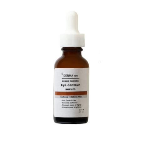 DERMA TEN EYE CONTOUR SERUM 30Ml
