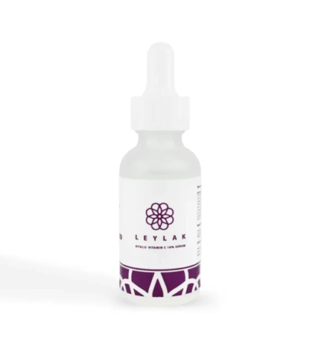 Leylak Hyaluronic Acid & Vit C Serum