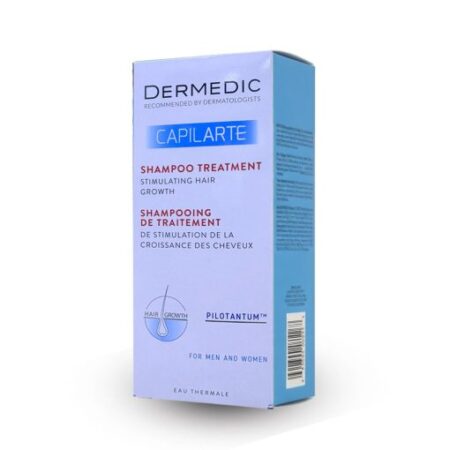 DERMEDIC CAPILARTE SHAMPOO TREATMENT 300Ml