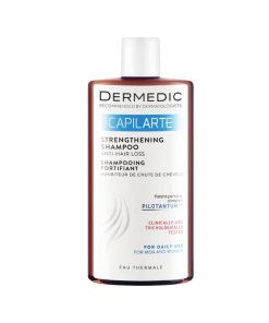 DERMEDIC CAPILARTE STRENGTHENING SHAMPOO 300ML