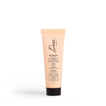 Dear Eye-Contour medium shade soft cream concealer 30 ML