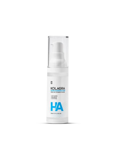 Kolagra Hyaluronic Acid 1.5%+Vit B5 Serum