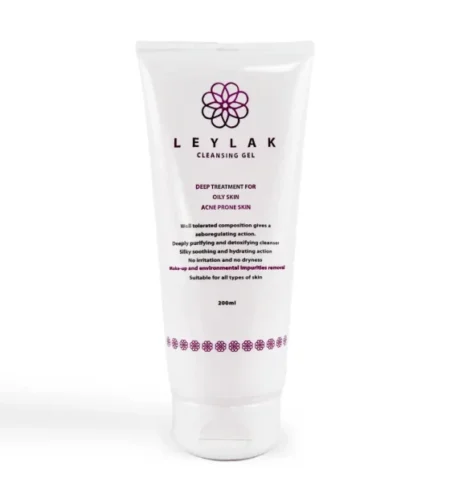 Leylak Cleansing Gel