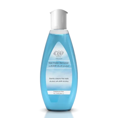 Eva Acetone Nail Polish Remover Fragrance Free 100 Ml