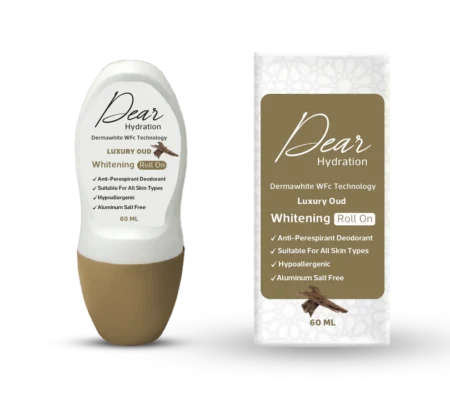 Dear roll on luxury oud