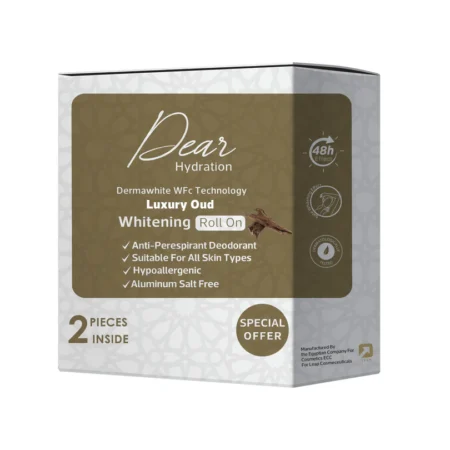 Dear roll on luxury oud PROMOPACK