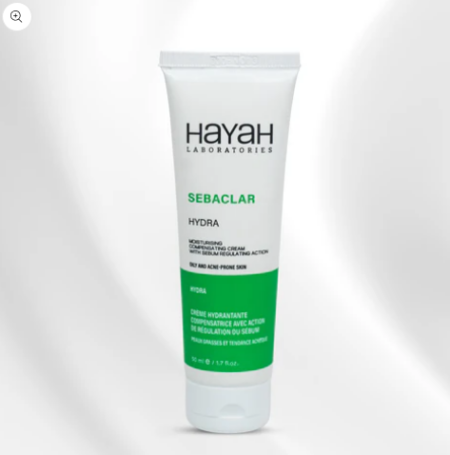 SEBACLAR Hydra Cream 50ml