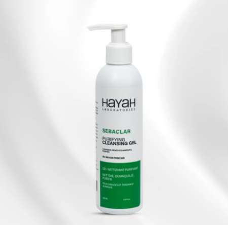SEBACLAR Purifying Cleansing Gel 200ml