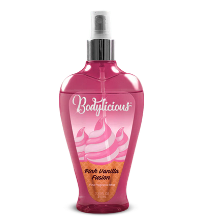 Bodylicious Pink Vanilla Fusion 217ml