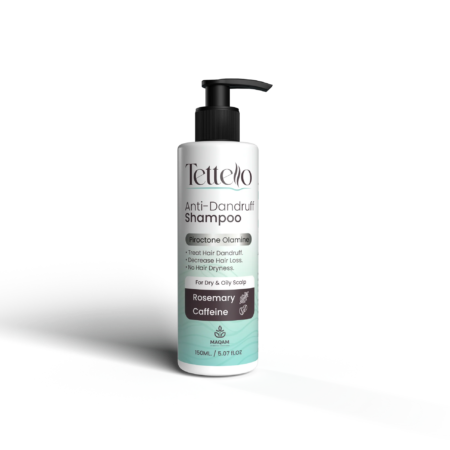 Tettello Anti-Dandruff Shampoo (150 ml)