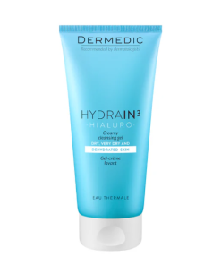 DERMEDIC HYDRAIN.3 HIALURO CREAMY CLEANSING GEL 200ML