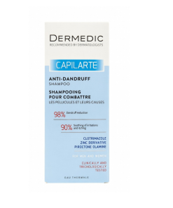 DERMEDIC CAPILARTE ANTI-DANDRUFF SHAMPOO 300M