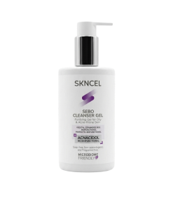 SKNCEL SEBO CLEANSER GEL 350ML