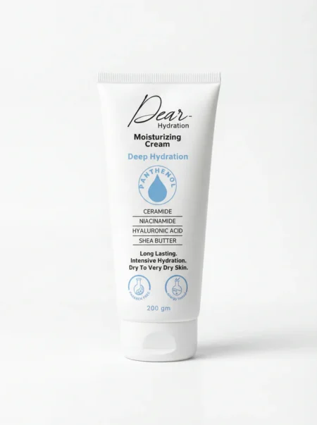 DEAR HYDRATION MOISTURIZING CREAM 200 GM