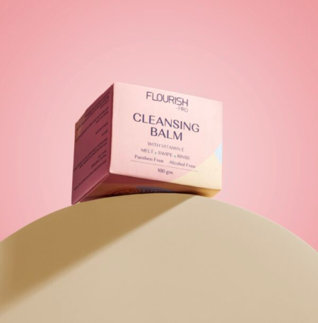Flourish Cleansing Balm