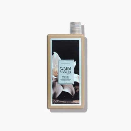 Warm Vanilla Shower Gel 750ML