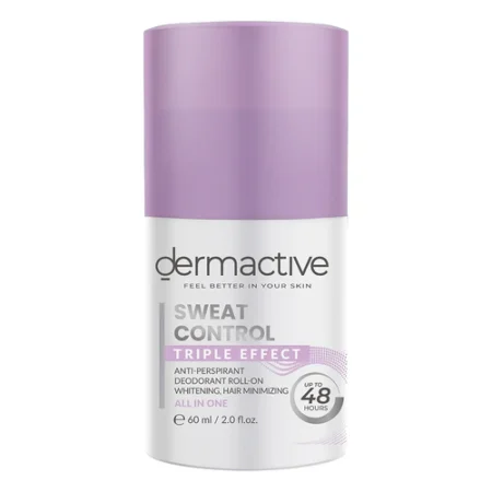 SWEAT CONTROL Triple Effect Roll On