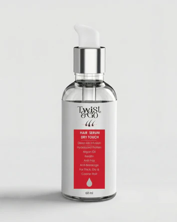Twist & Go Hair Serum Dry Touch 60ML